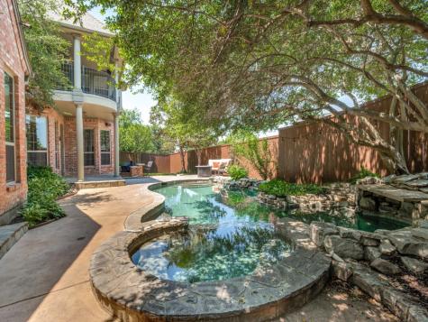 2804 High Point Court Grapevine TX 76051