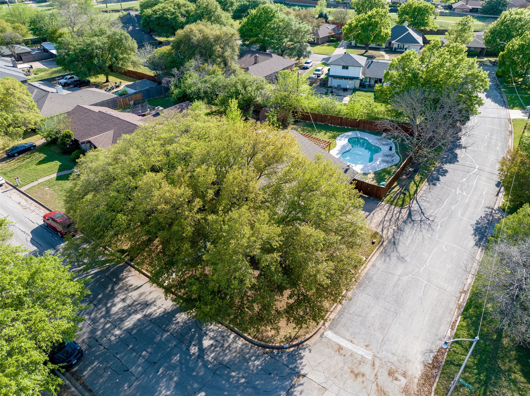 6800 Welch Avenue Fort Worth TX 76133