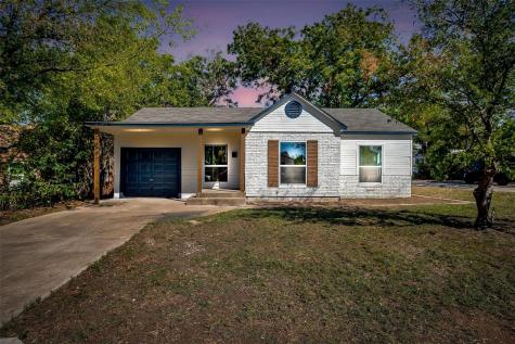 3425 Hazeline Road Fort Worth TX 76103