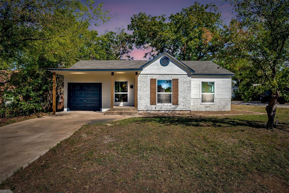 3425 Hazeline Road Fort Worth TX 76103