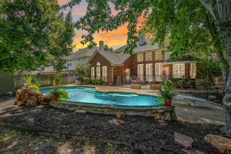 5209 Glen Canyon Road Fort Worth TX 76137