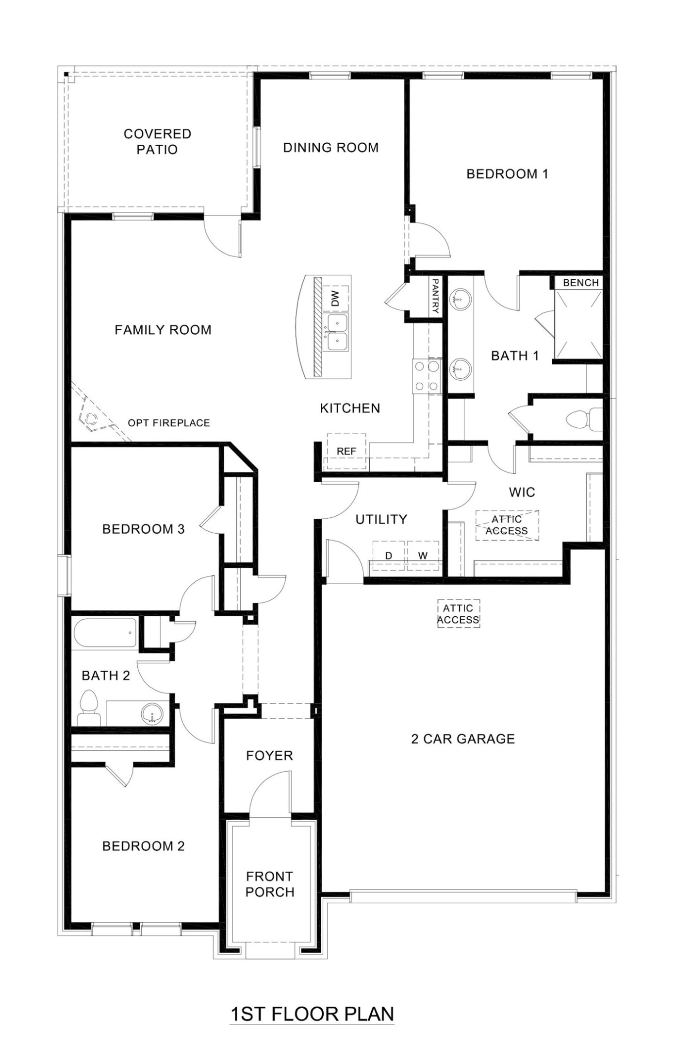 510 Carthage Street Caddo Mills TX 75135