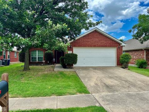 1816 Barton Springs Drive Little Elm TX 75068