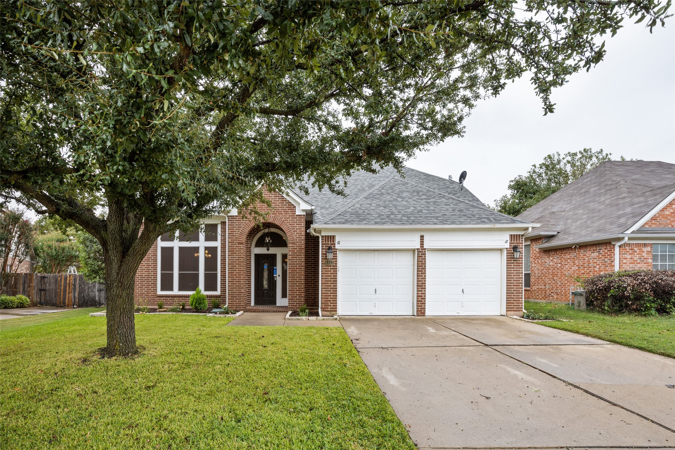 6612 High Brook Drive Fort Worth TX 76132
