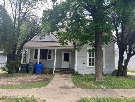 2210 Homan Avenue Waco TX 76707