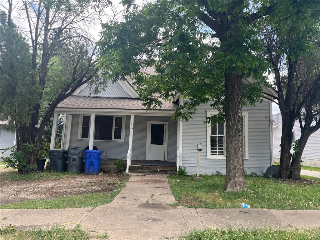 2210 Homan Avenue Waco TX 76707