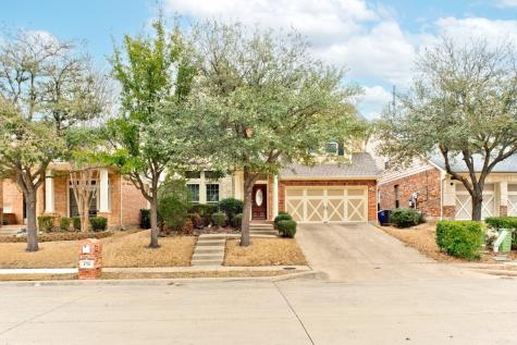 4726 Coyote Trail Dallas TX 75227