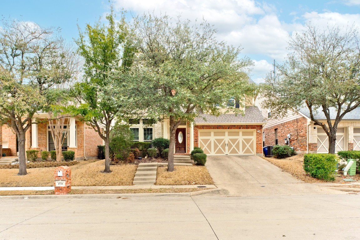 4726 Coyote Trail Dallas TX 75227