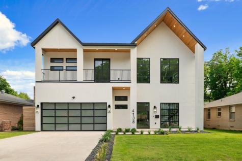4138 Valley Ridge Road Dallas TX 75220