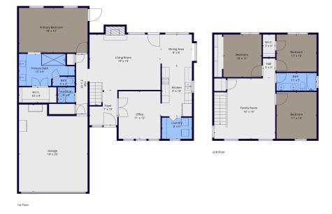574 Calvert Court Lewisville TX 75067