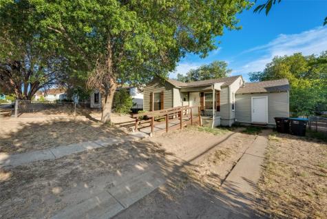 2712 Strong Avenue Fort Worth TX 76105