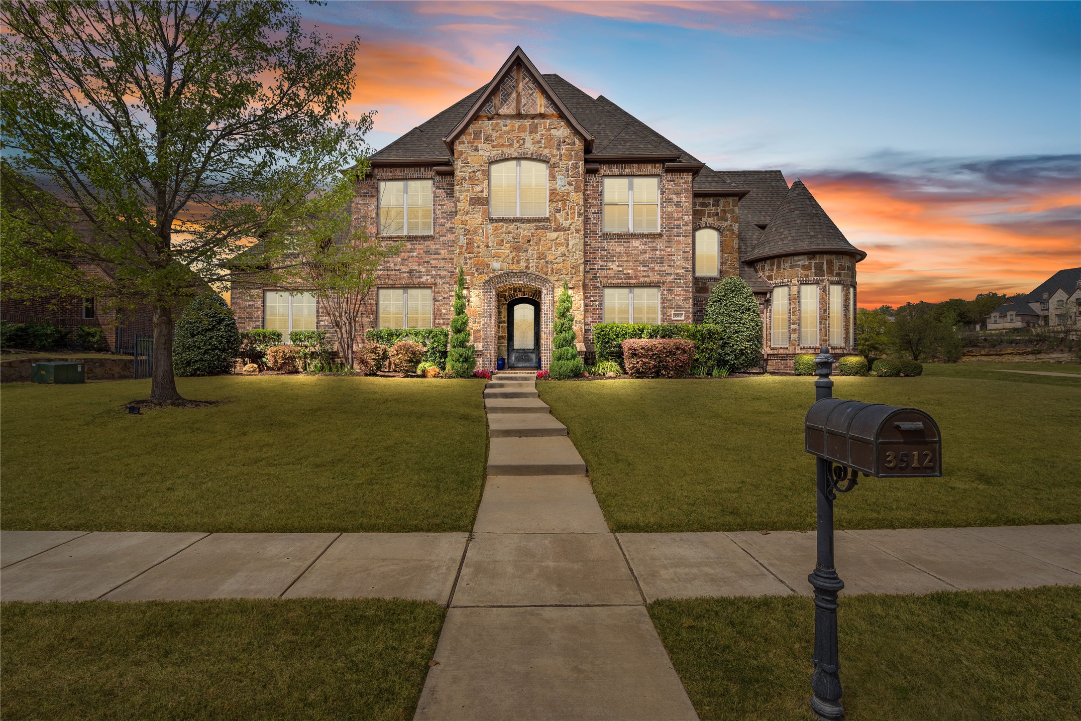 3512 Sunrise Ranch Road Southlake TX 76092