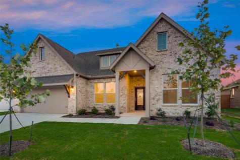 1608 Somerset Lane Weatherford TX 76087