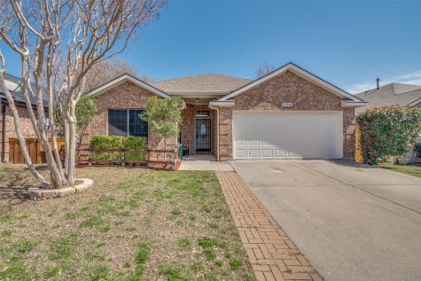 206 Charleston Drive Wylie TX 75098