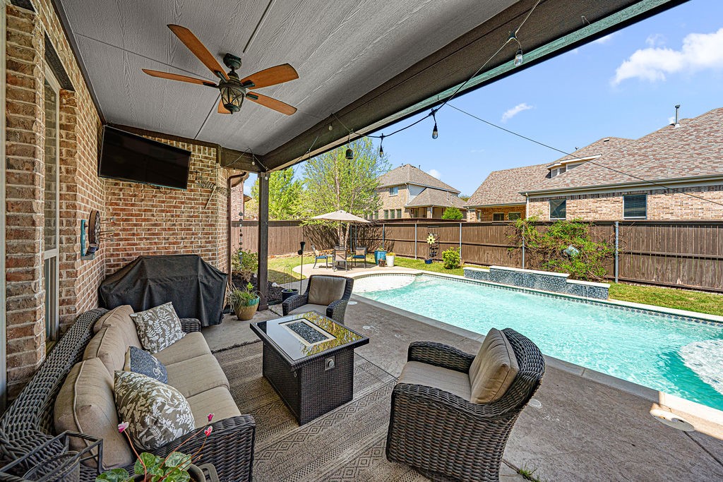 1521 Sagebrush Trail Keller TX 76248