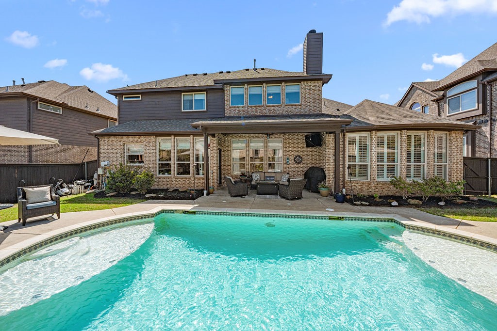 1521 Sagebrush Trail Keller TX 76248