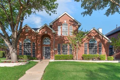 7100 Ledgestone Court Frisco TX 75034
