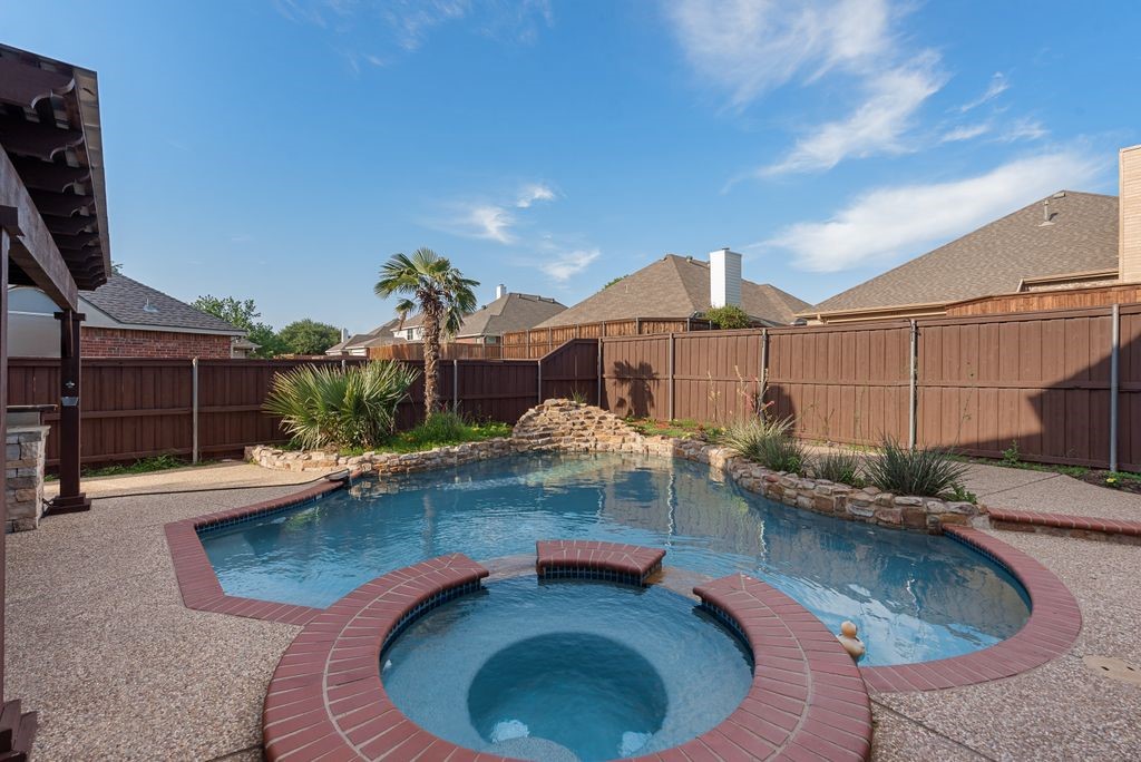 7100 Ledgestone Court Frisco TX 75034