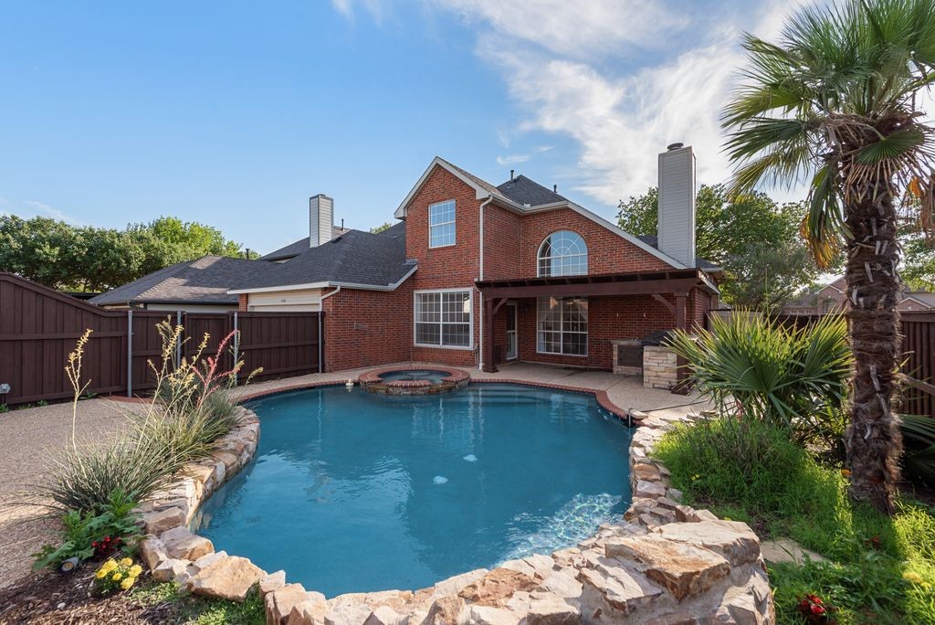 7100 Ledgestone Court Frisco TX 75034
