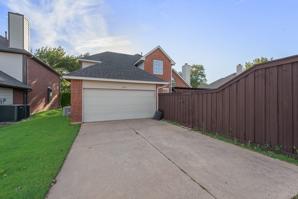 7100 Ledgestone Court Frisco TX 75034