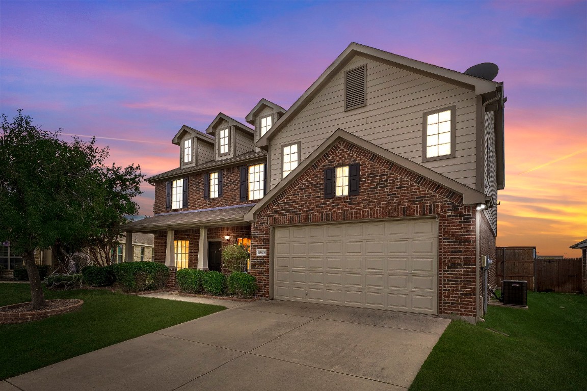 5928 Haven Lake Way Fort Worth TX 76244