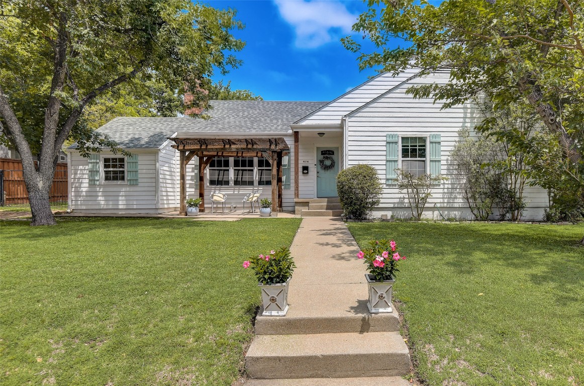4016 Birchman Avenue Fort Worth TX 76107