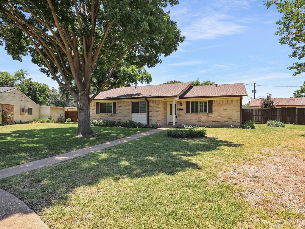 1107 Larkspur Drive Richardson TX 75081