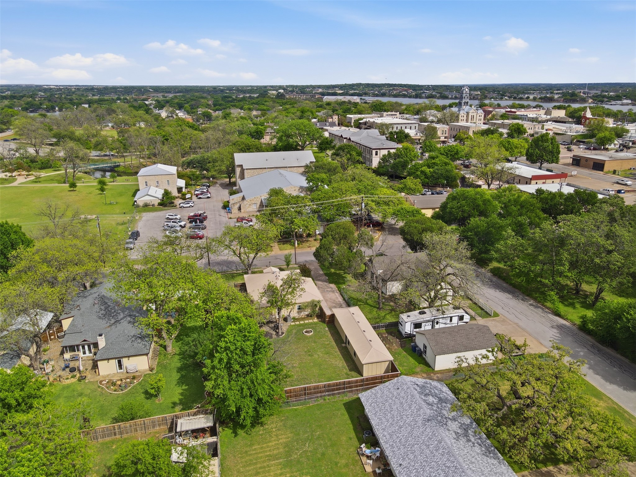 309 N Travis Street Granbury TX 76048