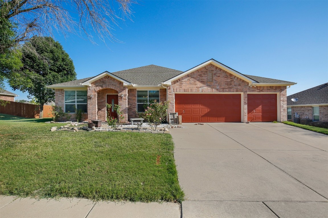 1705 Sorrel Court Weatherford TX 76087