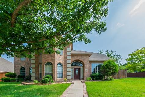 2614 Saint Michelle Lane Mckinney TX 75070