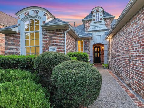 3781 Milano Lane Frisco TX 75034