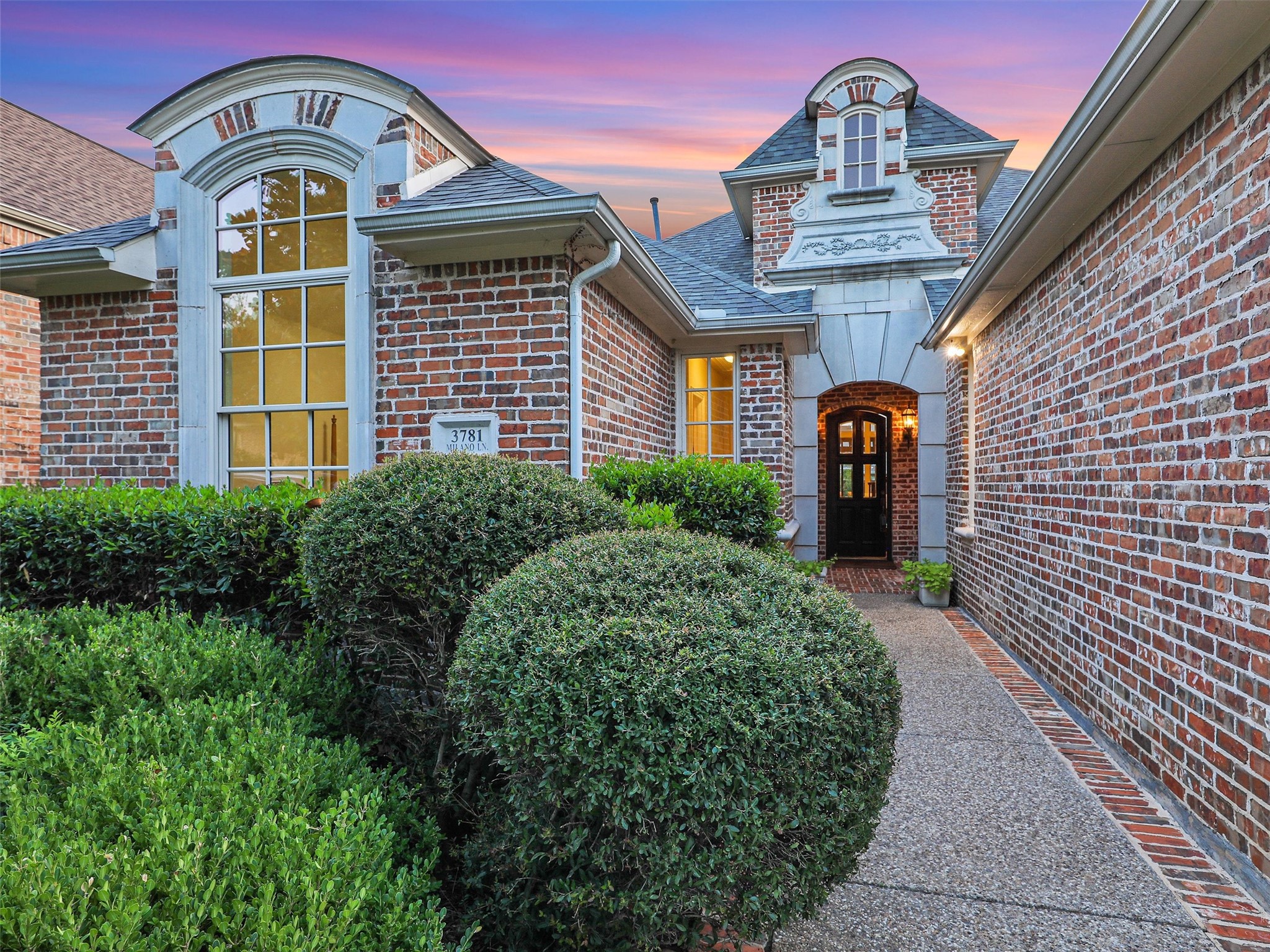 3781 Milano Lane Frisco TX 75034