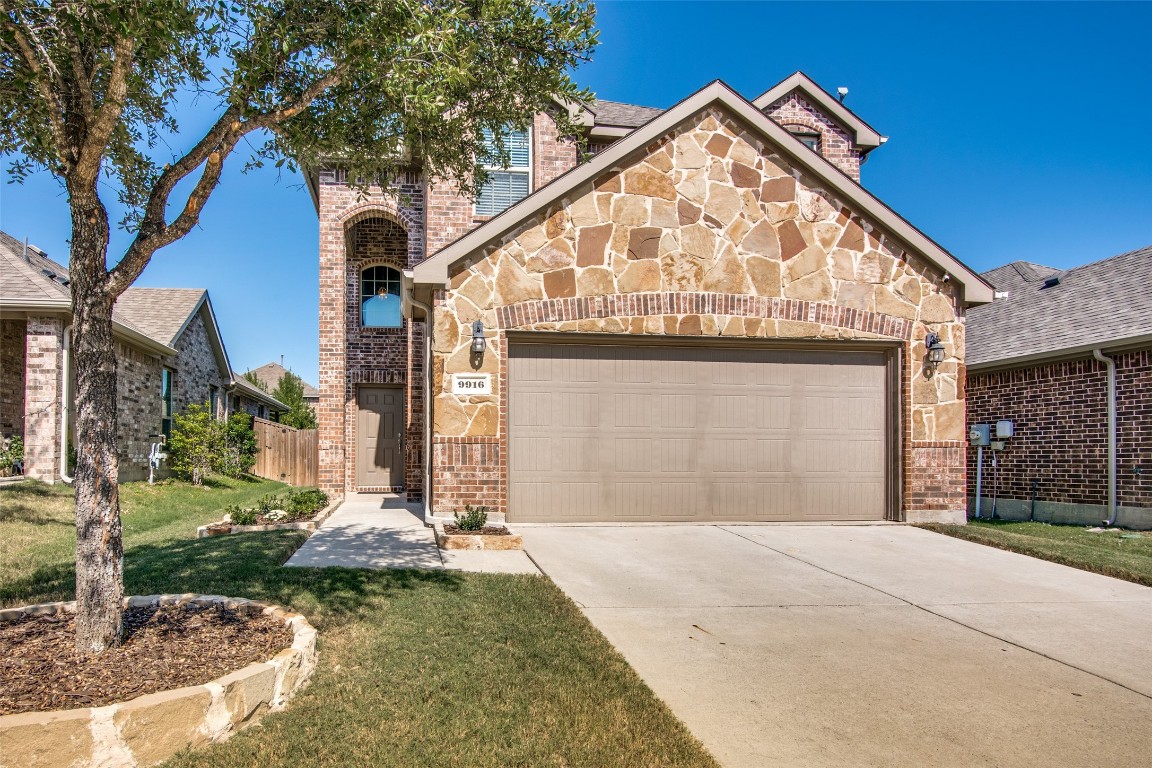 9916 Moccasin Creek Lane Mckinney TX 75071