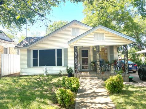 2739 Kingston Street Dallas TX 75211