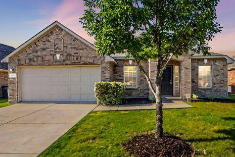 2632 Cedar Falls Drive Little Elm TX 75068