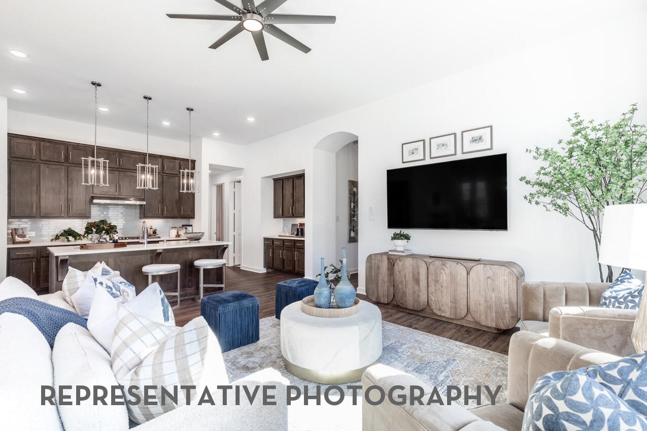 2034 Beavers Bend Drive Celina TX 75009