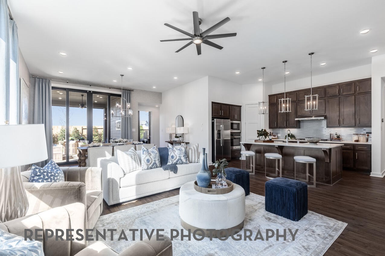 2034 Beavers Bend Drive Celina TX 75009