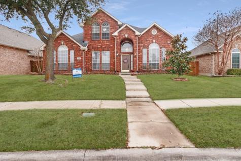 3618 Hamlett Lane Garland TX 75043
