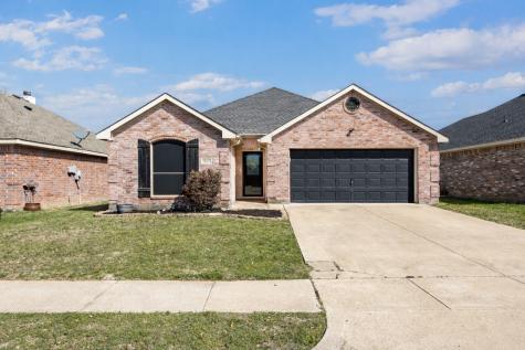 12233 Hunters Knoll Drive Fort Worth TX 76028