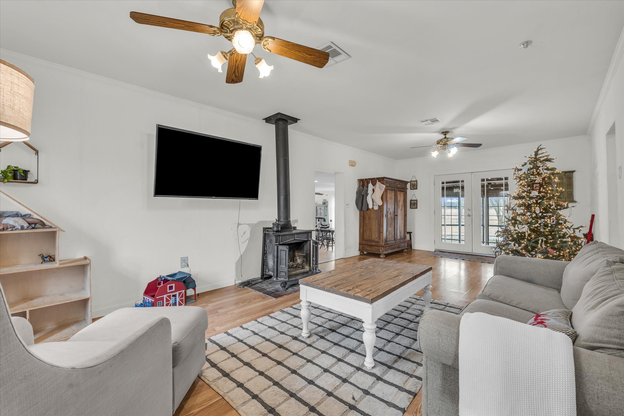 510 Old Sawmill Road Axtell TX 76624