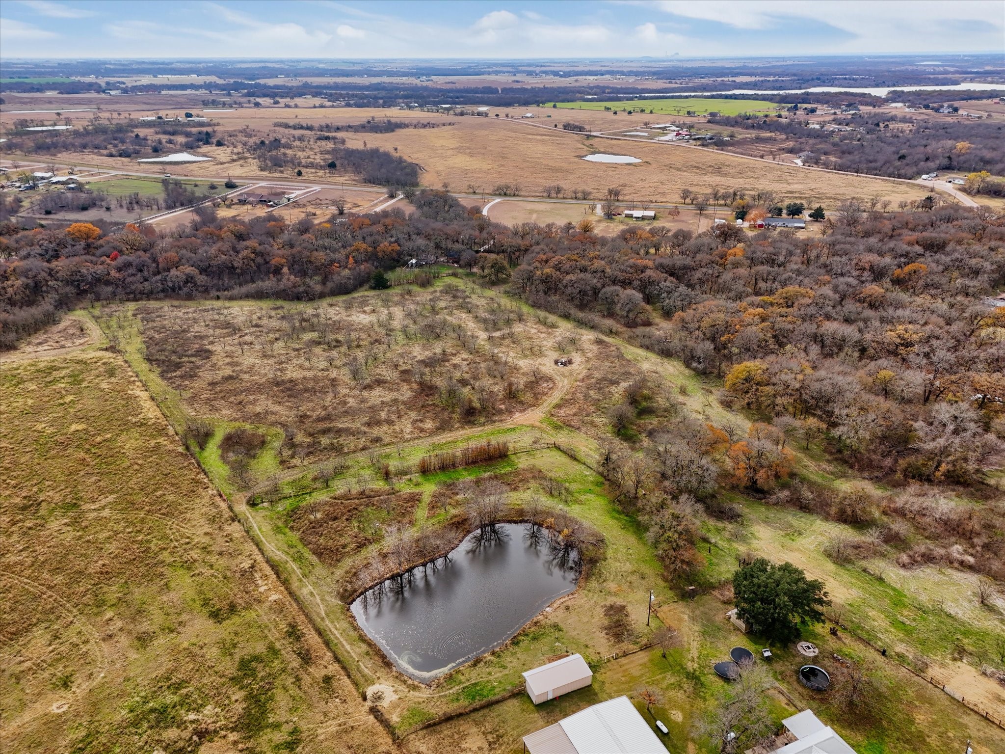 510 Old Sawmill Road Axtell TX 76624