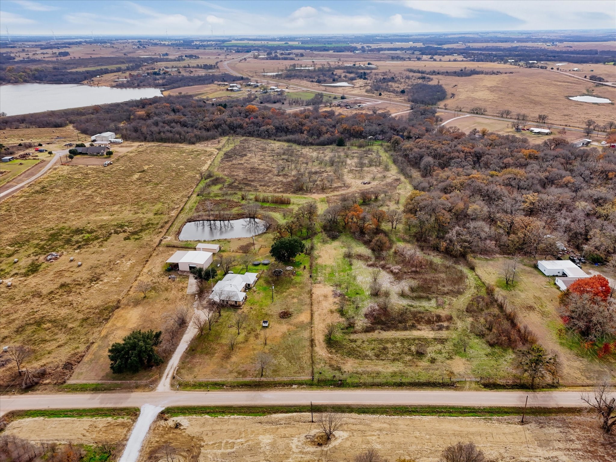 510 Old Sawmill Road Axtell TX 76624
