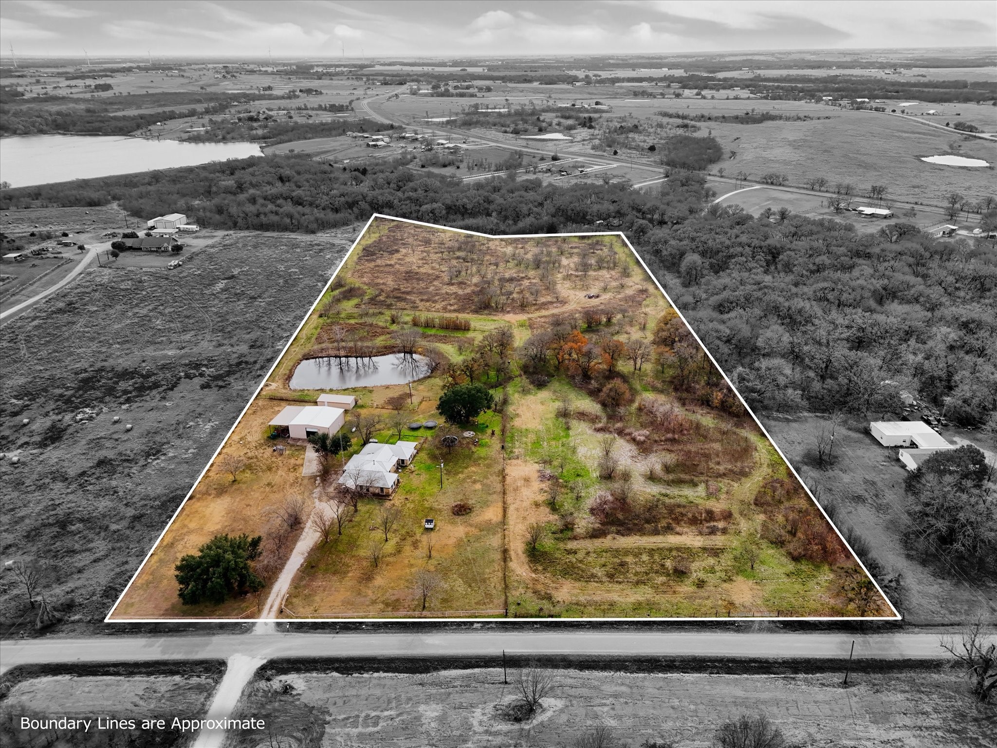 510 Old Sawmill Road Axtell TX 76624