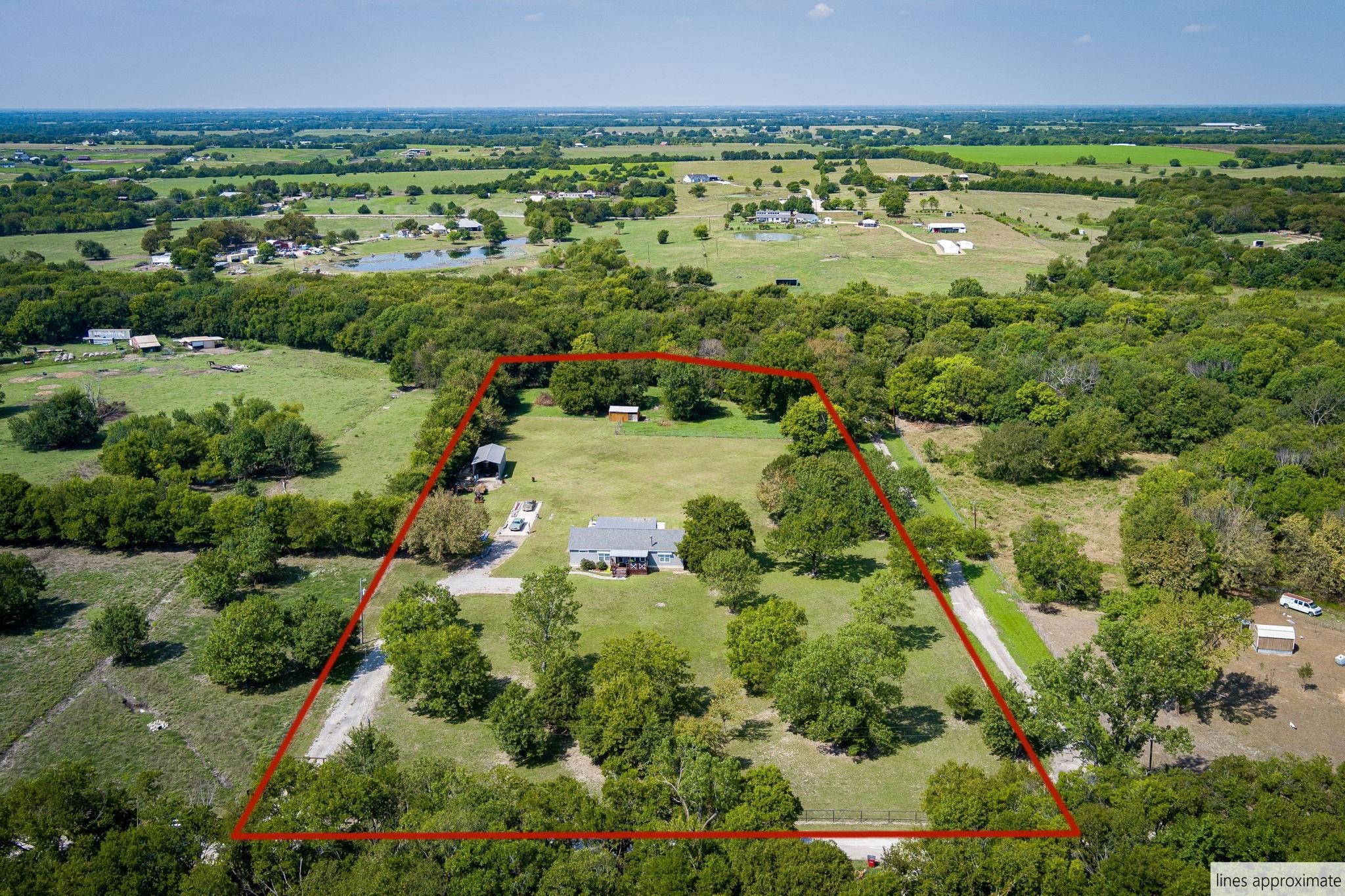 1714 County Road 5035 Leonard TX 75452
