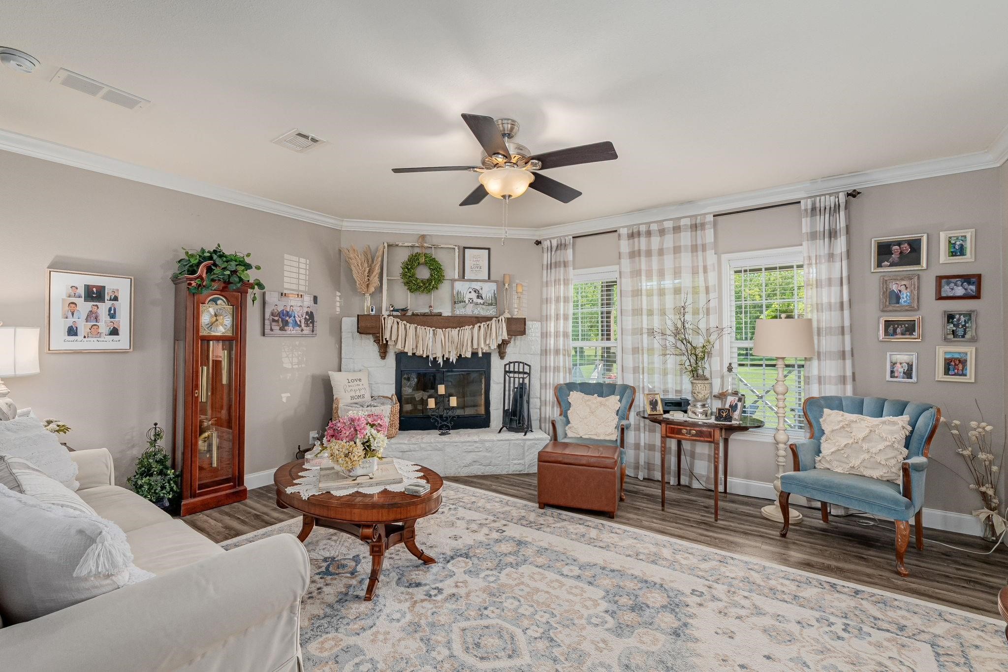 1714 County Road 5035 Leonard TX 75452