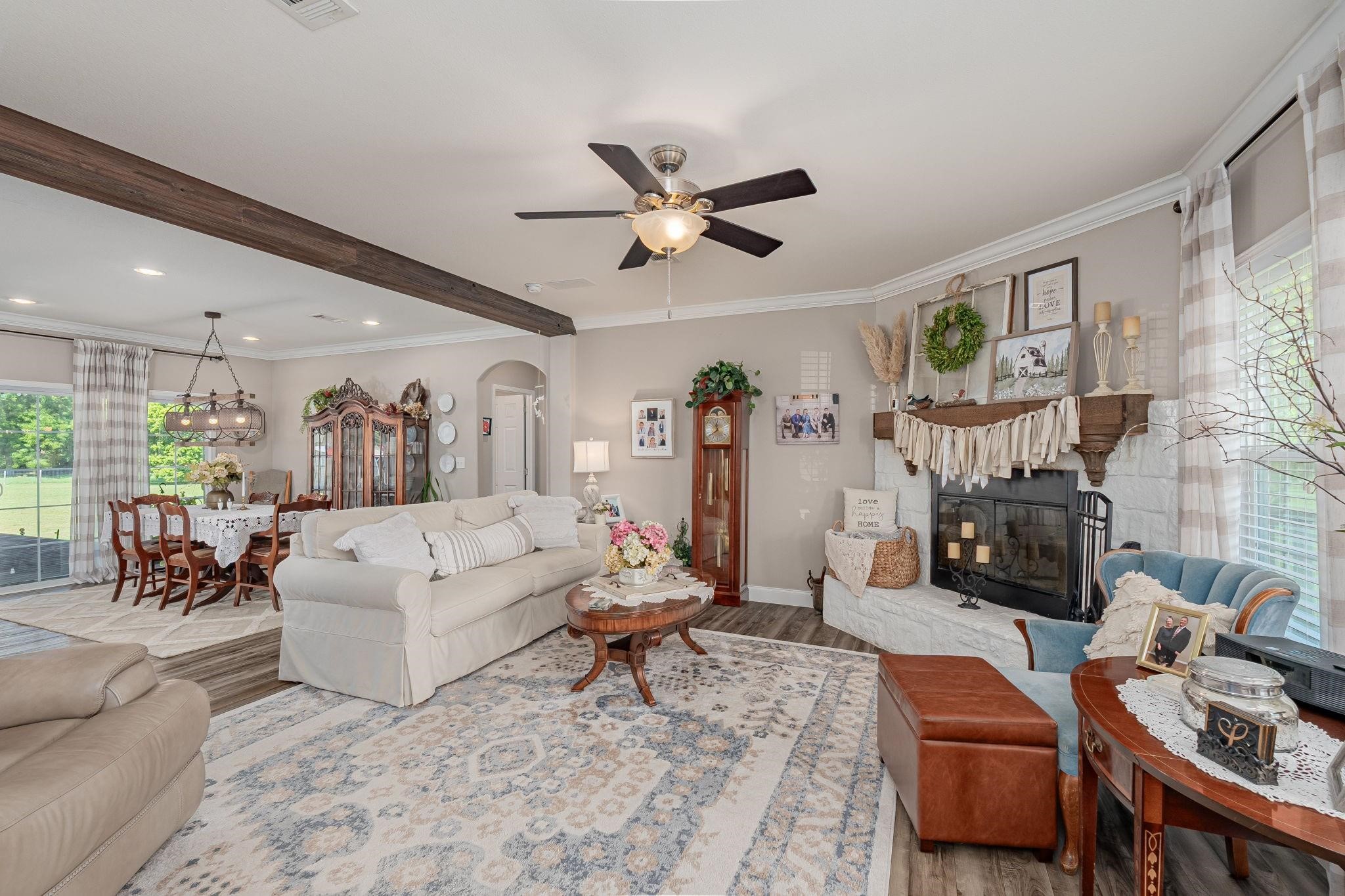 1714 County Road 5035 Leonard TX 75452