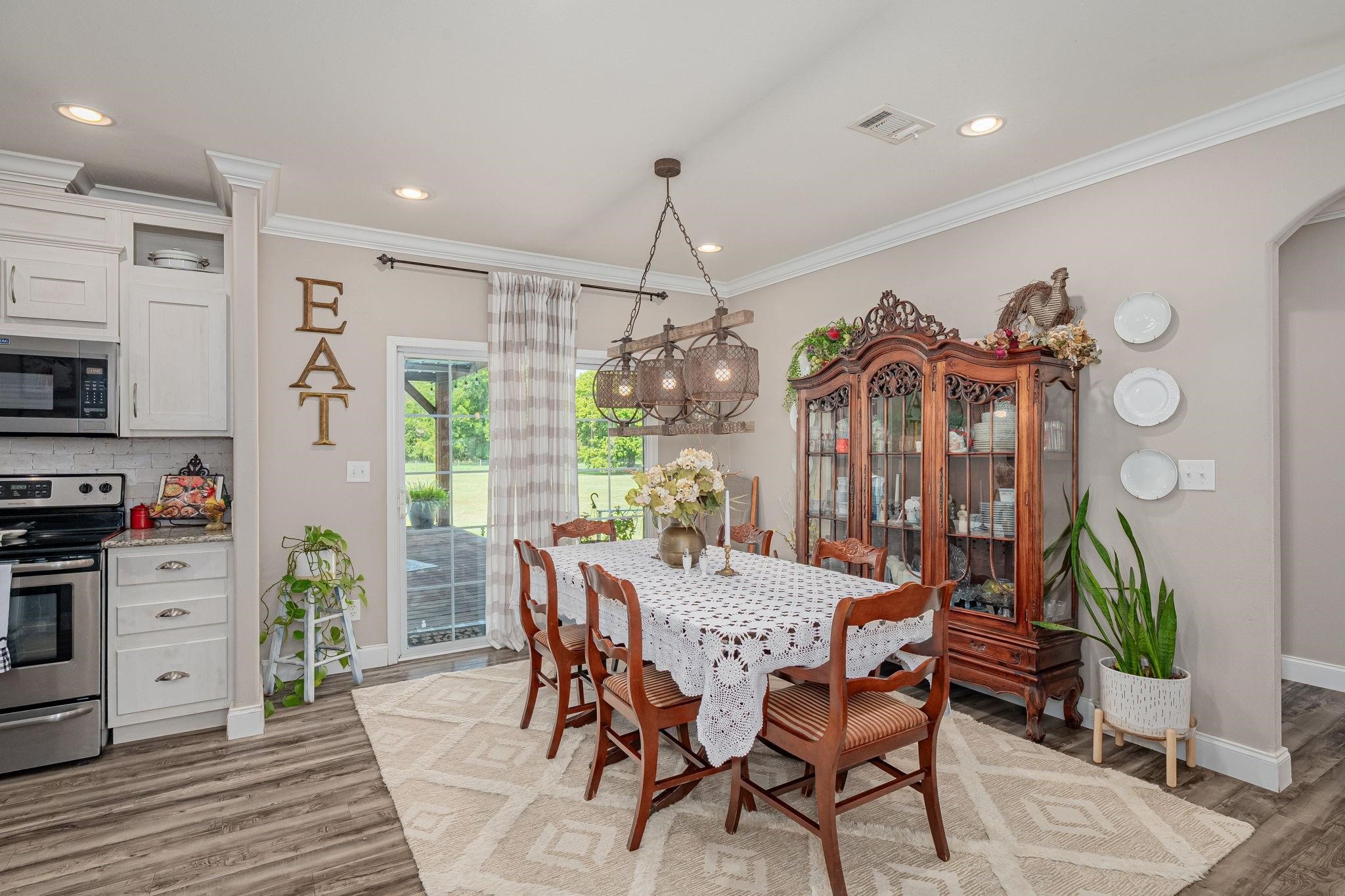 1714 County Road 5035 Leonard TX 75452