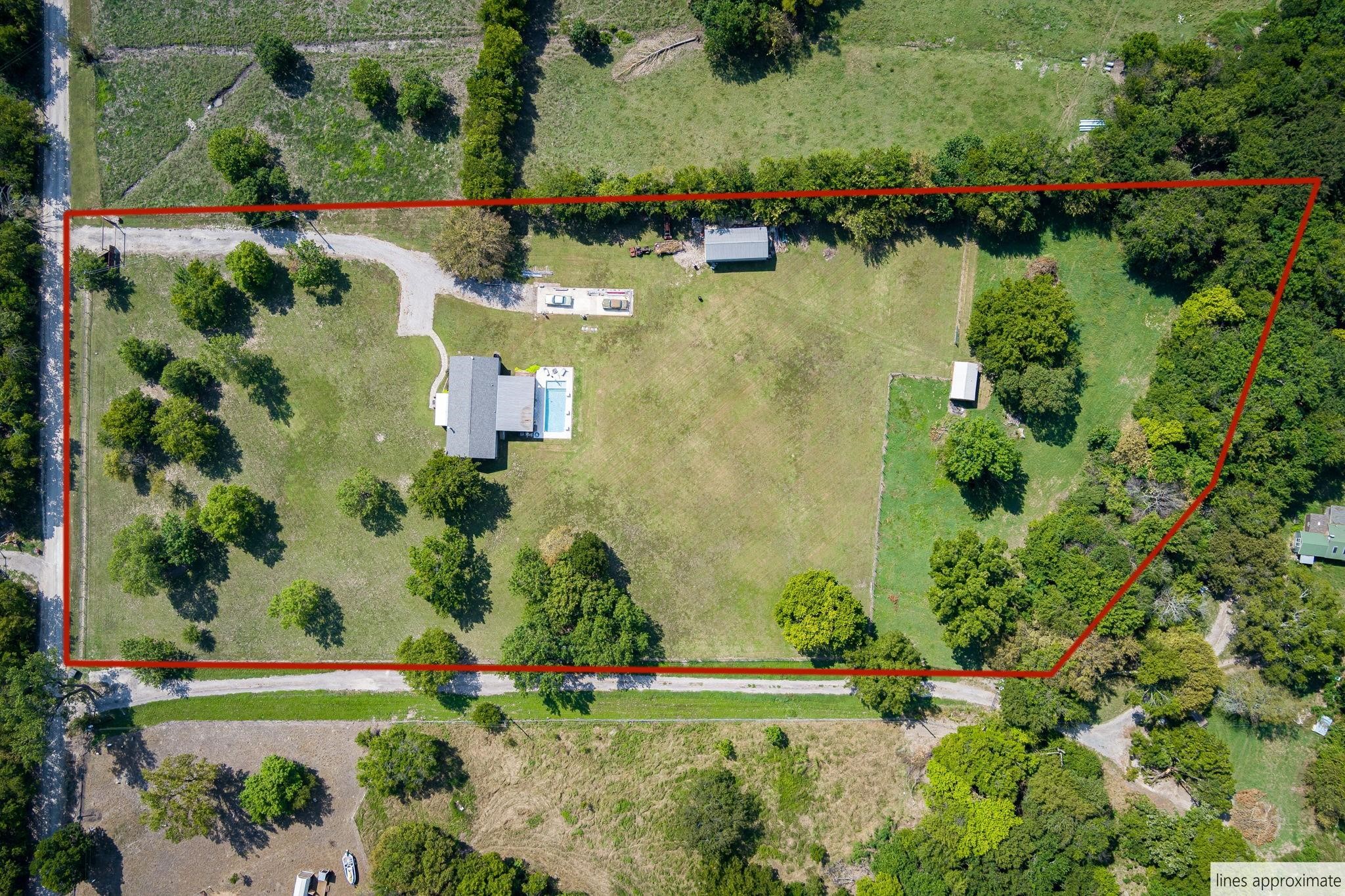 1714 County Road 5035 Leonard TX 75452