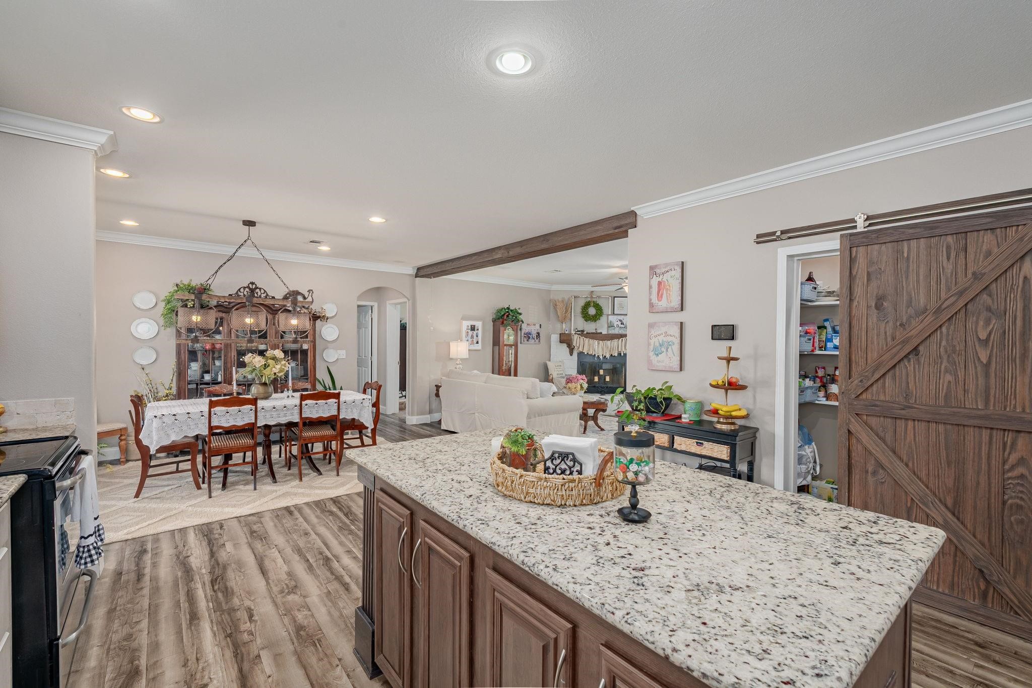 1714 County Road 5035 Leonard TX 75452