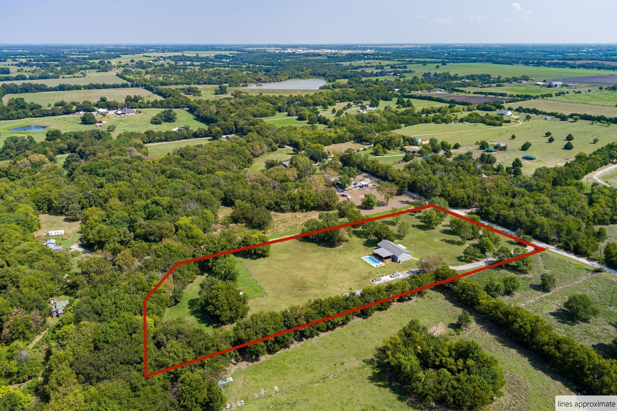 1714 County Road 5035 Leonard TX 75452